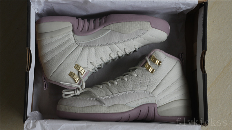 Air Jordan 12 Retro GG Flum Fog